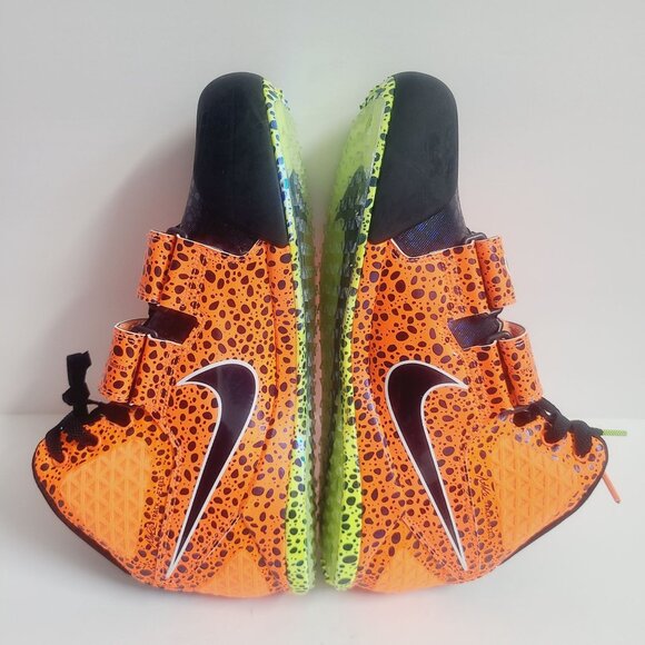 Nike Zoom Javelin Elite 3 Electric Pack Track & Field Shoes FV2332-900 Size 11.5 main image 7